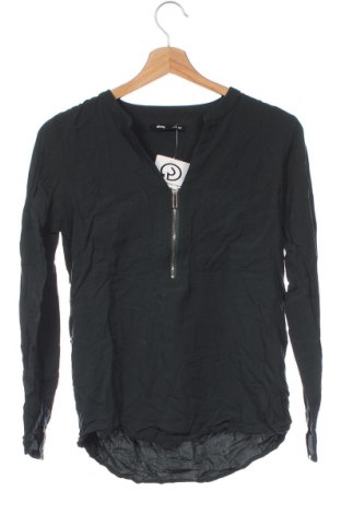 Damen Shirt Sinsay, Größe XS, Farbe Grün, Preis 4,91 €