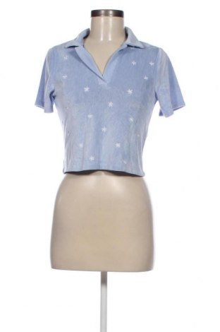 Damen Shirt Sinsay, Größe L, Farbe Blau, Preis € 2,99