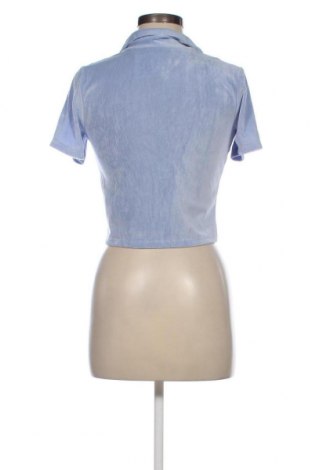 Damen Shirt Sinsay, Größe L, Farbe Blau, Preis 5,55 €