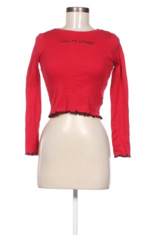 Damen Shirt Sinsay, Größe S, Farbe Rot, Preis € 4,99