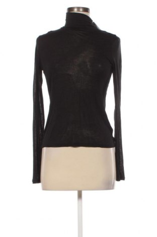 Дамска блуза Sisley, Размер S, Цвят Черен, Цена 54,00 лв.