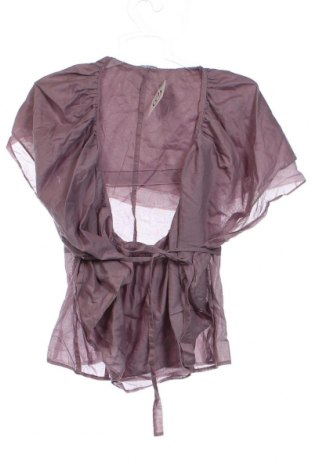 Дамска блуза Sisley, Размер XS, Цвят Лилав, Цена 28,80 лв.