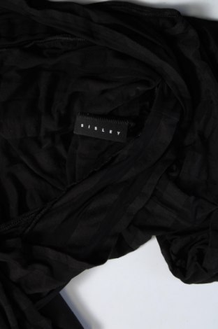 Damen Shirt Sisley, Größe S, Farbe Schwarz, Preis € 12,52