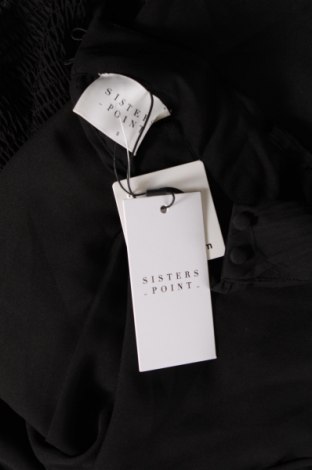 Дамска блуза Sisters Point, Размер S, Цвят Черен, Цена 23,10 лв.