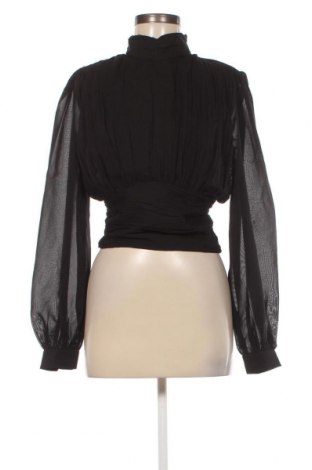 Γυναικεία μπλούζα Sisters Point, Μέγεθος S, Χρώμα Μαύρο, Τιμή 9,92 €