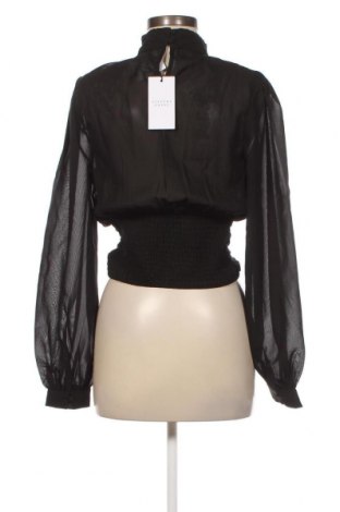 Дамска блуза Sisters Point, Размер S, Цвят Черен, Цена 23,10 лв.