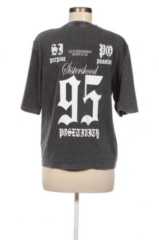 Damen Shirt Sisters Point, Größe M, Farbe Grau, Preis € 11,91