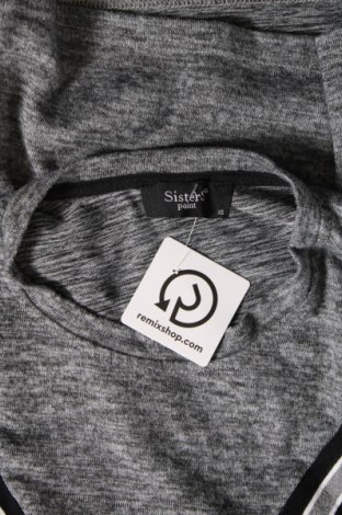 Damen Shirt Sisters Point, Größe XS, Farbe Grau, Preis 9,46 €
