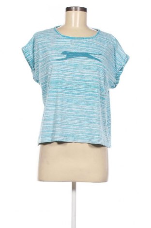 Damen Shirt Slazenger, Größe L, Farbe Orange, Preis 18,47 €