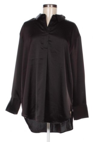 Γυναικεία μπλούζα Someday., Μέγεθος L, Χρώμα Μαύρο, Τιμή 11,91 €