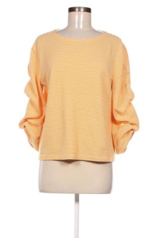 Дамска блуза Someday., Размер M, Цвят Оранжев, Цена 17,00 лв.