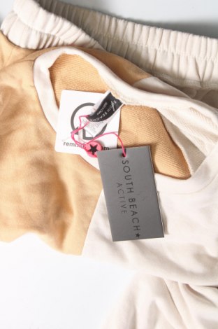 Damen Shirt South Beach, Größe M, Farbe Beige, Preis 16,07 €