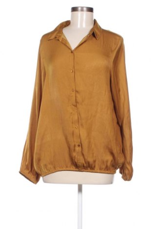 Дамска блуза Soya Concept, Размер L, Цвят Жълт, Цена 20,46 лв.
