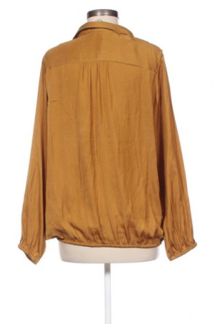Дамска блуза Soya Concept, Размер L, Цвят Жълт, Цена 20,46 лв.