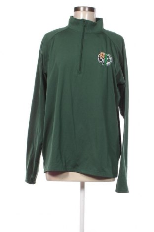 Дамска блуза Sport-Tek, Размер M, Цвят Зелен, Цена 6,90 лв.
