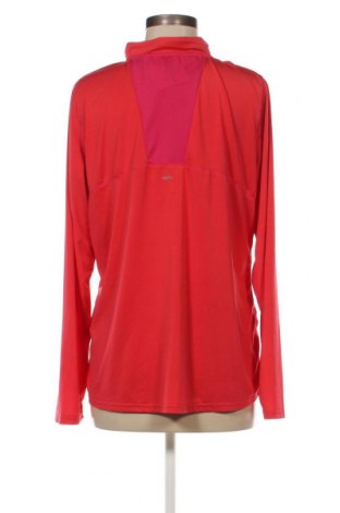 Γυναικεία μπλούζα Sports, Μέγεθος XL, Χρώμα Κόκκινο, Τιμή 11,76 €