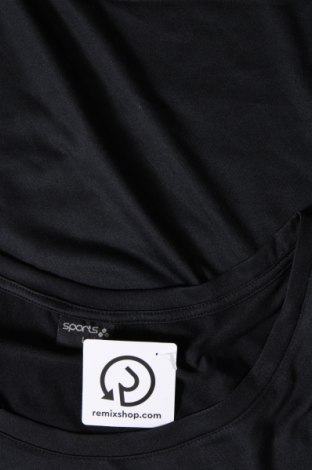 Γυναικεία μπλούζα Sports, Μέγεθος L, Χρώμα Μαύρο, Τιμή 10,00 €