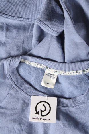 Damen Shirt Sports Performance by Tchibo, Größe M, Farbe Blau, Preis 4,63 €