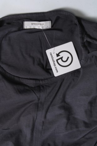 Damen Shirt Springfield, Größe XS, Farbe Grau, Preis 7,87 €