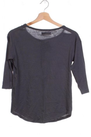 Γυναικεία μπλούζα Springfield, Μέγεθος XS, Χρώμα Γκρί, Τιμή 7,87 €