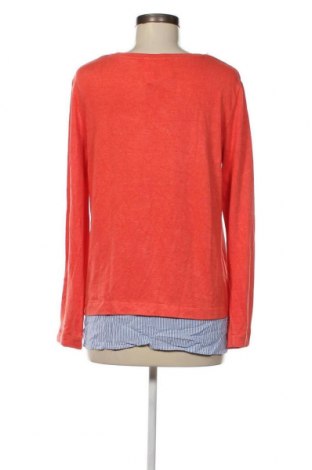 Damen Shirt Springfield, Größe M, Farbe Orange, Preis 3,99 €