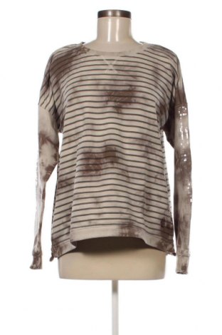 Γυναικεία μπλούζα S'questo, Μέγεθος XL, Χρώμα Πολύχρωμο, Τιμή 5,26 €