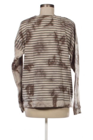 Γυναικεία μπλούζα S'questo, Μέγεθος XL, Χρώμα Πολύχρωμο, Τιμή 5,26 €