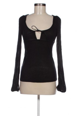 Γυναικεία μπλούζα Stefanel, Μέγεθος S, Χρώμα Μαύρο, Τιμή 27,96 €