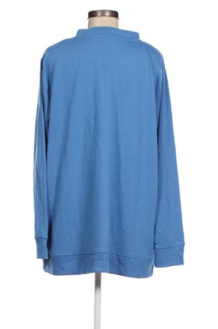 Дамска блуза Steilmann, Размер XXL, Цвят Син, Цена 8,55 лв.