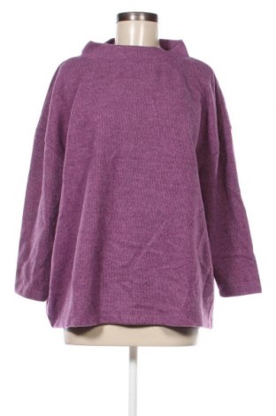 Γυναικεία μπλούζα Steilmann, Μέγεθος XXL, Χρώμα Βιολετί, Τιμή 5,88 €