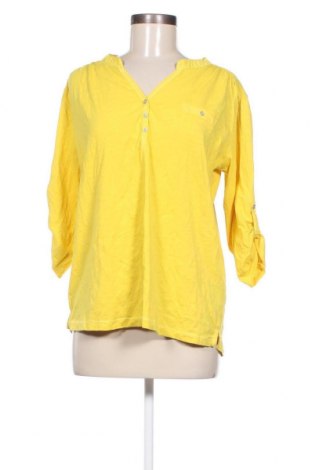 Γυναικεία μπλούζα Stooker, Μέγεθος M, Χρώμα Κίτρινο, Τιμή 5,40 €