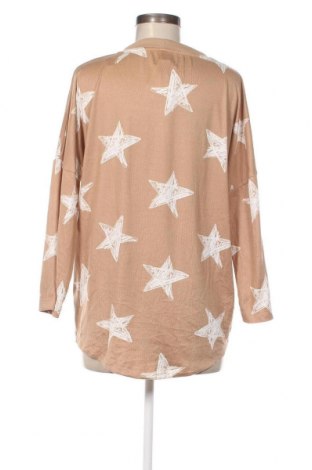 Damen Shirt Stooker, Größe M, Farbe Beige, Preis € 5,29