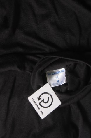 Γυναικεία μπλούζα Stormberg, Μέγεθος XL, Χρώμα Μαύρο, Τιμή 5,88 €