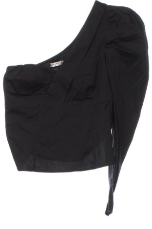 Bluză de femei Stradivarius, Mărime S, Culoare Negru, Preț 29,08 Lei