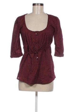 Damen Shirt Stradivarius, Größe M, Farbe Rot, Preis € 9,72