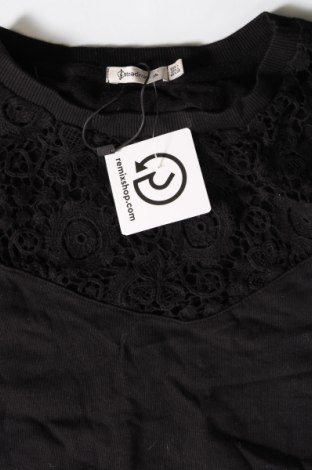 Damen Shirt Stradivarius, Größe L, Farbe Schwarz, Preis 4,63 €