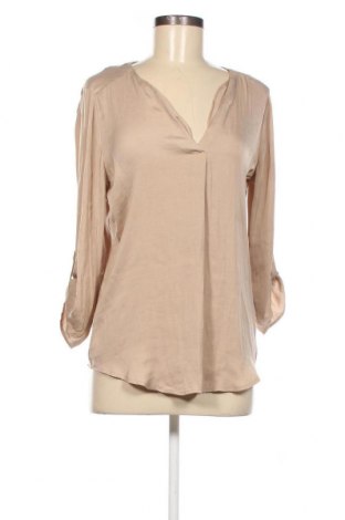 Damen Shirt Stradivarius, Größe L, Farbe Beige, Preis € 5,29