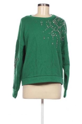 Bluză de femei Stradivarius, Mărime S, Culoare Verde, Preț 47,88 Lei