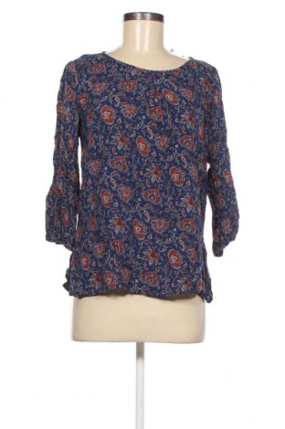 Damen Shirt Stradivarius, Größe L, Farbe Blau, Preis 5,19 €