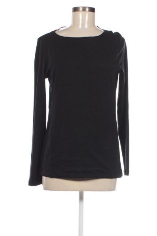 Дамска блуза Street One, Размер M, Цвят Черен, Цена 23,10 лв.