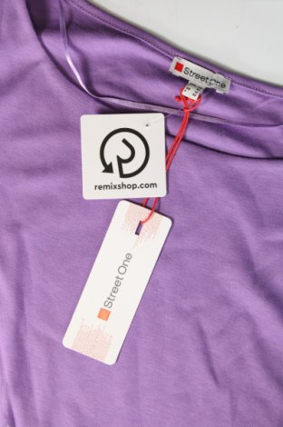 Γυναικεία μπλούζα Street One, Μέγεθος M, Χρώμα Βιολετί, Τιμή 19,85 €