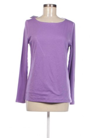 Damen Shirt Street One, Größe M, Farbe Lila, Preis 21,83 €