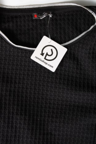 Γυναικεία μπλούζα Street One, Μέγεθος L, Χρώμα Μαύρο, Τιμή 6,31 €