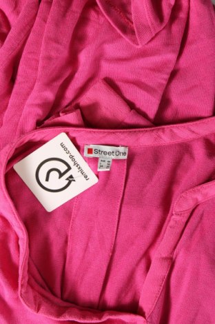 Damen Shirt Street One, Größe XL, Farbe Rosa, Preis 10,65 €