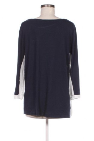 Damen Shirt Street One, Größe L, Farbe Blau, Preis 7,10 €