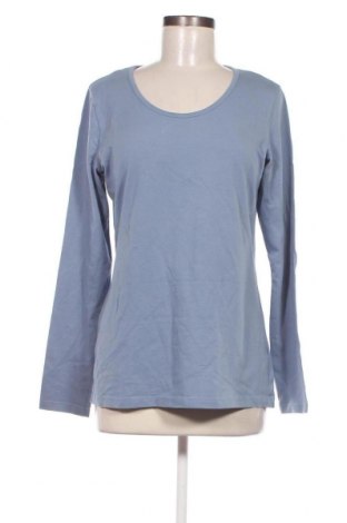 Γυναικεία μπλούζα Street One, Μέγεθος L, Χρώμα Μπλέ, Τιμή 6,31 €