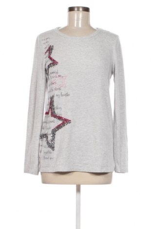 Damen Shirt Street One, Größe S, Farbe Grau, Preis 7,10 €