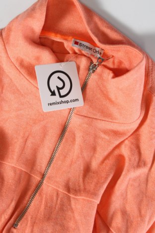 Damen Shirt Street One, Größe 3XL, Farbe Orange, Preis 20,11 €
