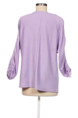 Damen Shirt Street One, Größe L, Farbe Lila, Preis 10,43 €