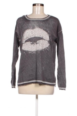 Damen Shirt Street One, Größe M, Farbe Grau, Preis 7,10 €